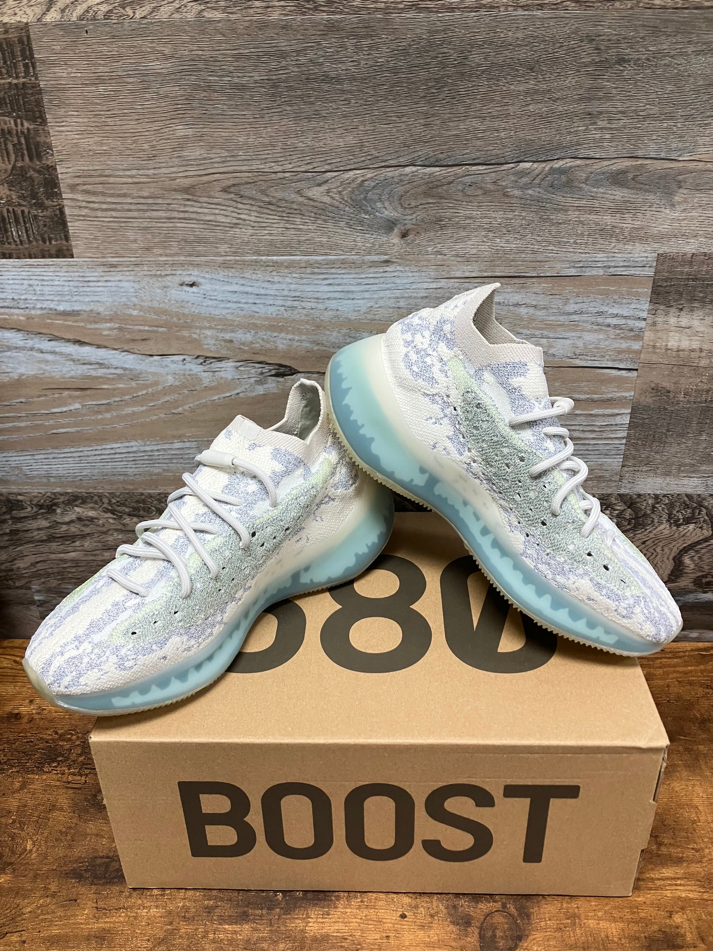 Adidas Yeezy Boost 380 Calcite Glow 9