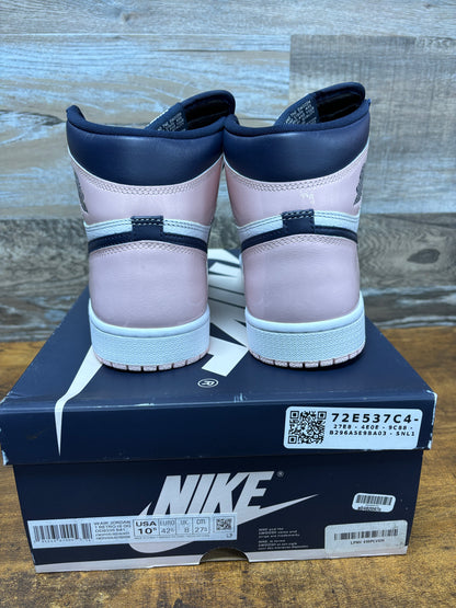 Air Jordan 1 high atmosphere 10.5w