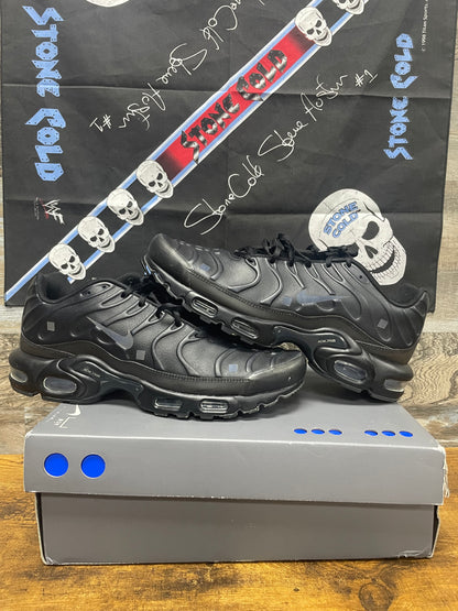 Nike Air Max Plus x A-Cold-Wall* ‘Black’ 10.5