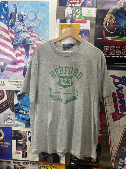 XL - Vtg Polo Ralph Lauren Athletic Department t-shirt
