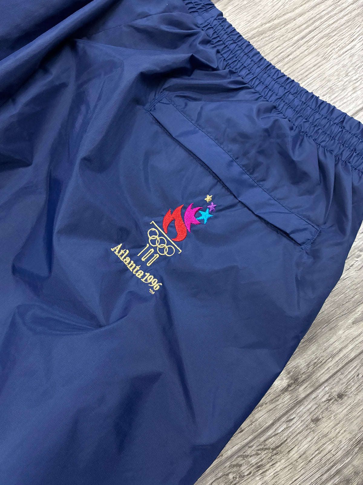 XL - Atlanta Olympics 1996 Speedo Track Pants