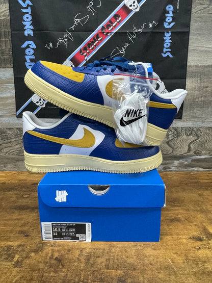 Air Force 1 UNDFT ‘5 on it’ Size 10.5