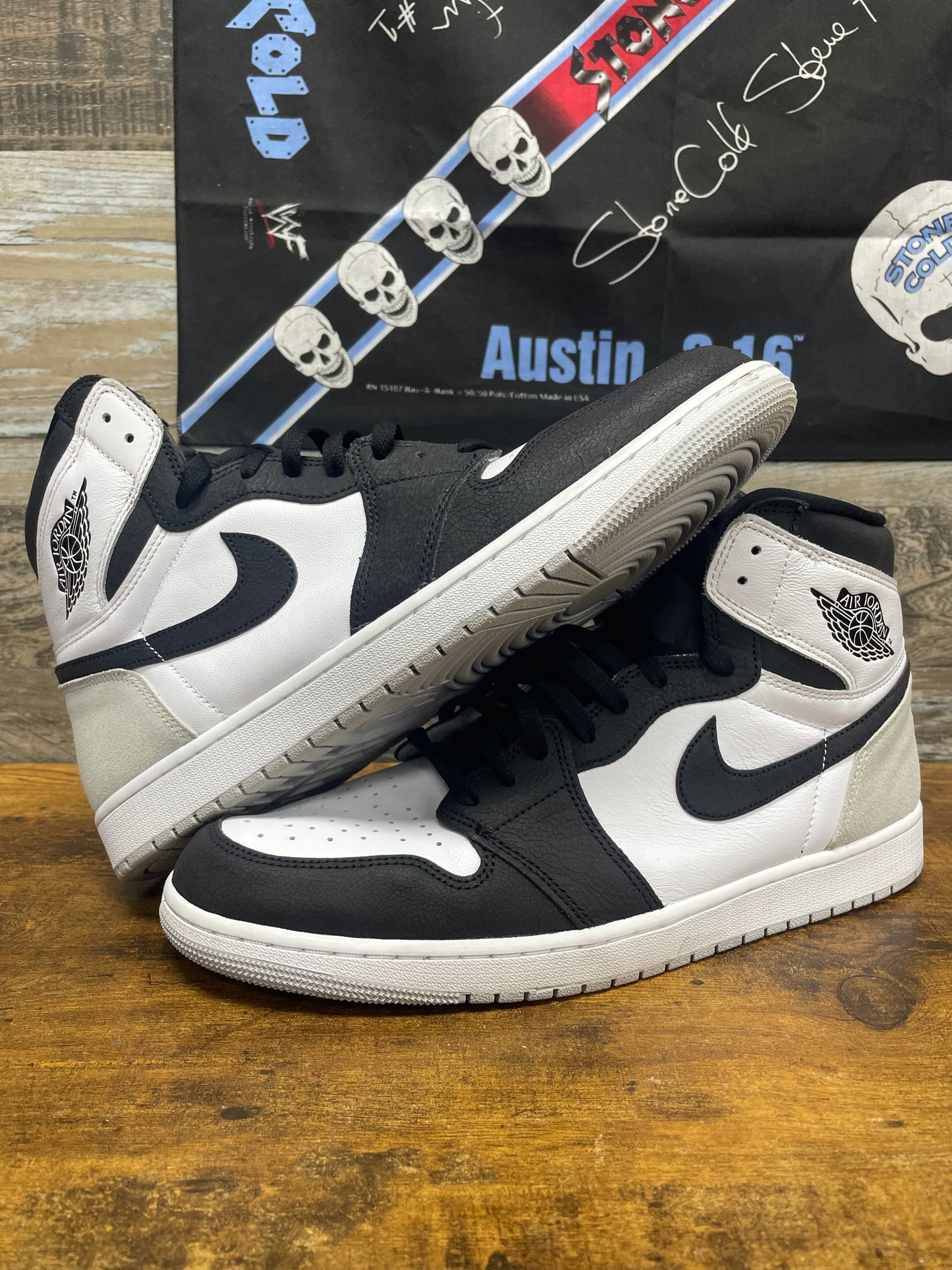 Air Jordan 1 Retro High OG “Stage Haze” 15