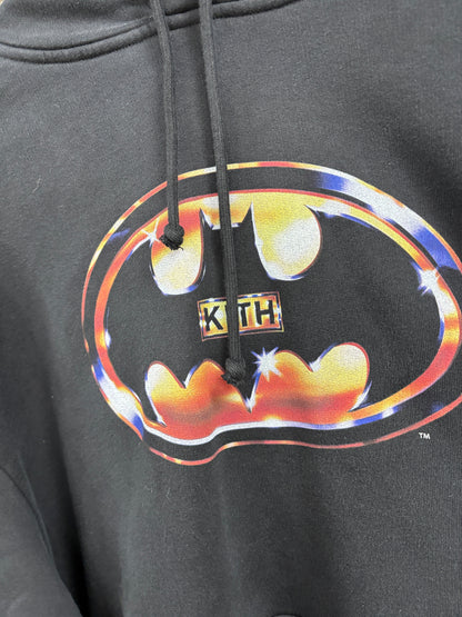Kith Batman nelson vintage hoodie