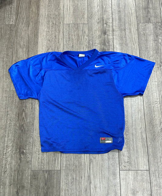 Nike Mesh Jersey Size Large