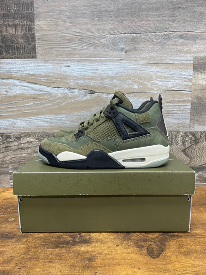 Air Jordan 4 SE Retro “Craft Olive” 6Y