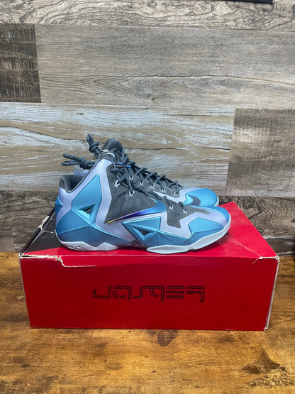 Nike LeBron 11 Armory Slate 11