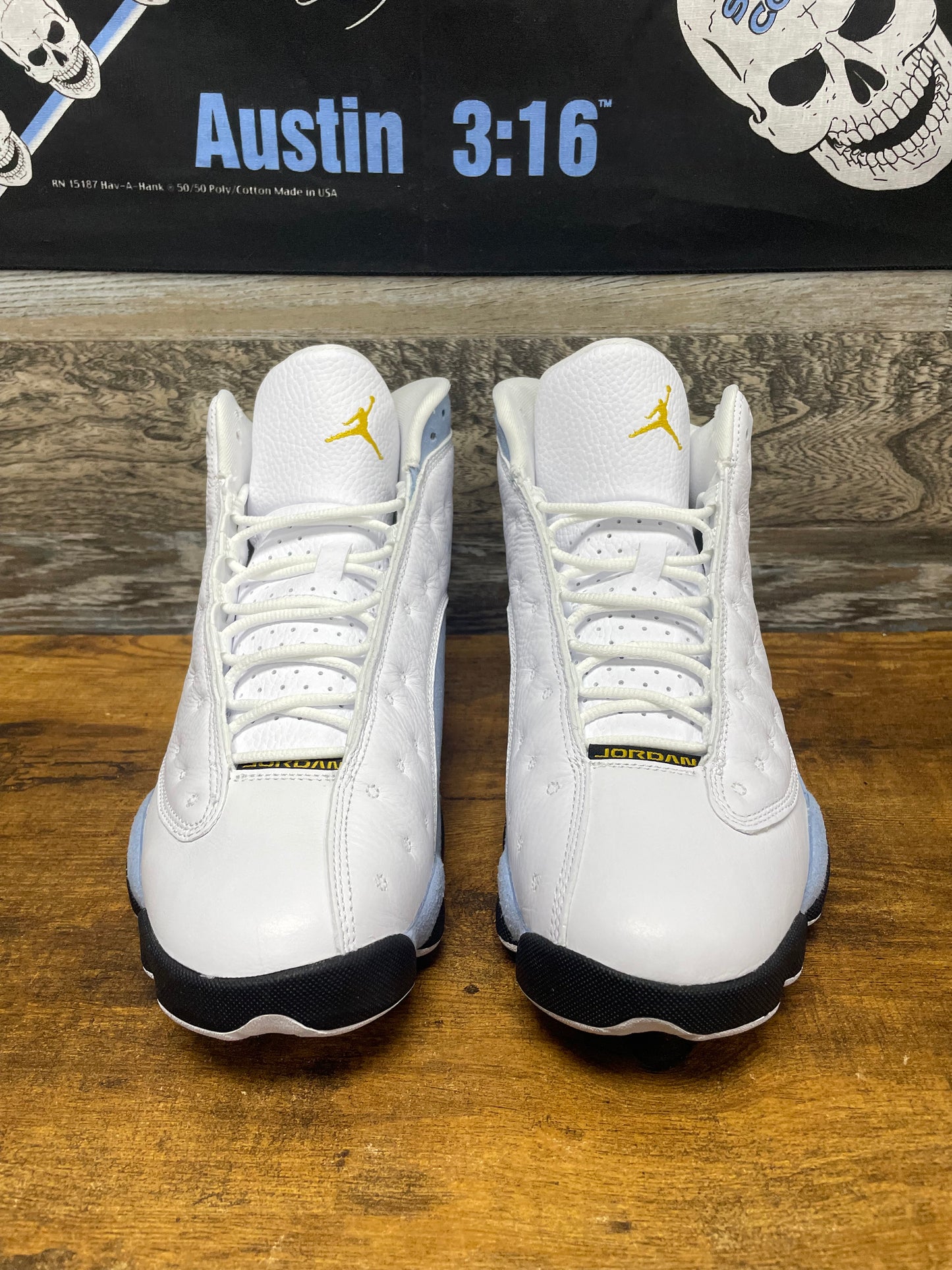 Air Jordan 13 Retro ‘Blue/Grey’ Size 10