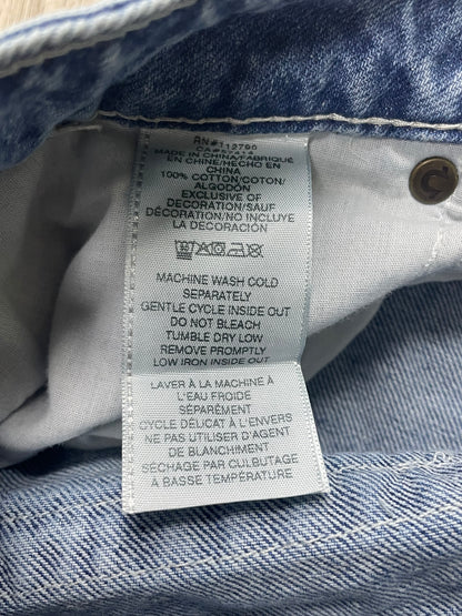 34-True Religion Bobbi Baggy Jeans