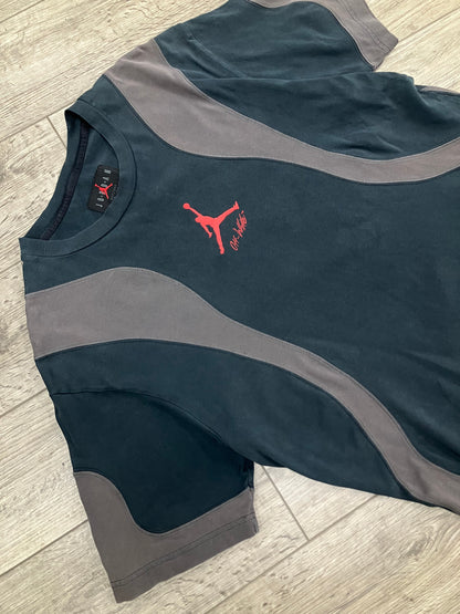 Jordan X Off White Arrow Tee Size Medium