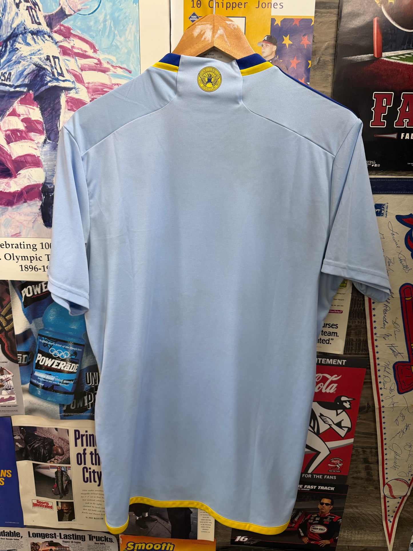 L - Atlanta United Away 24/25 Jersey