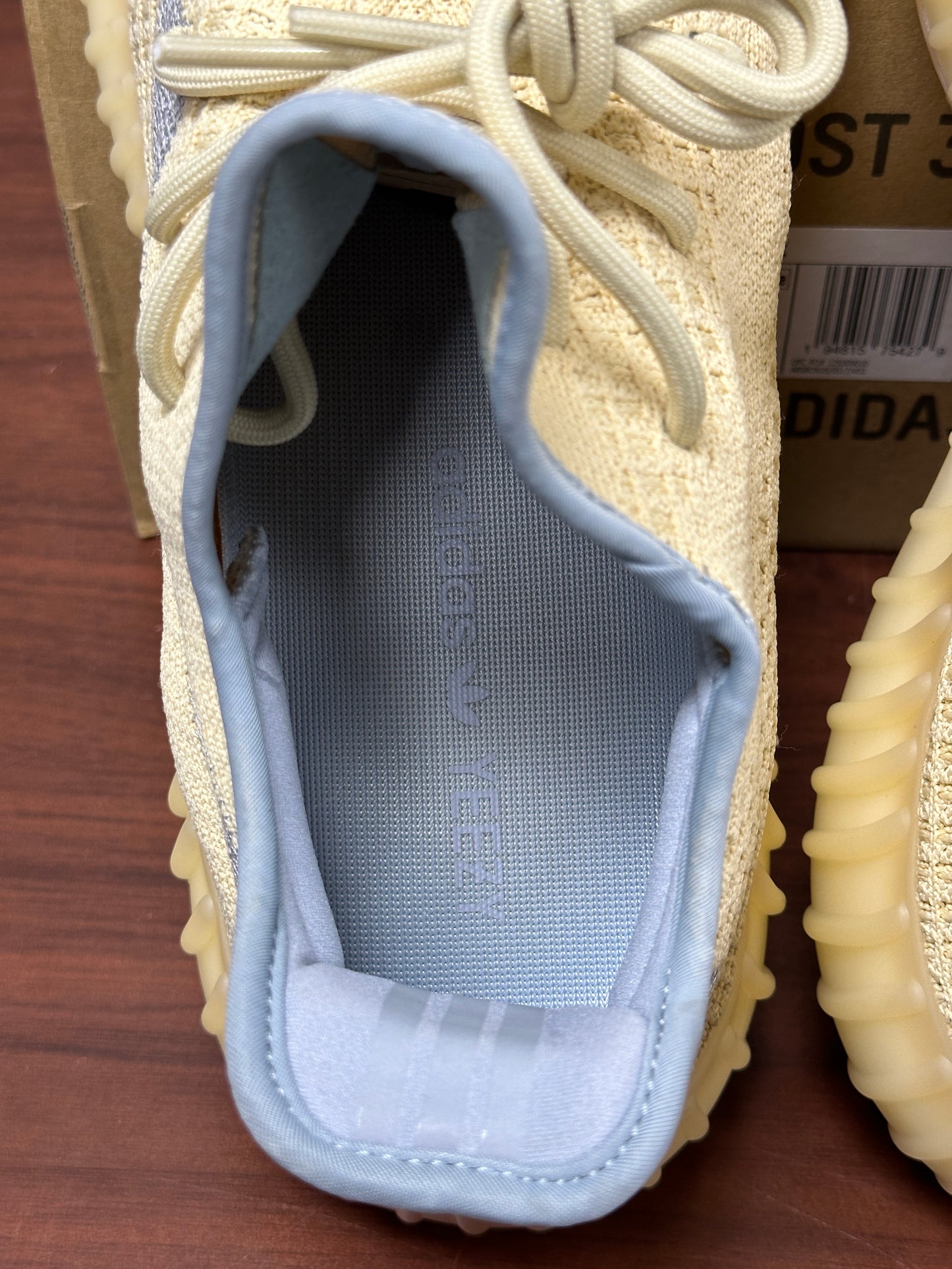 Yeezy 350 v2 Linen Size 12