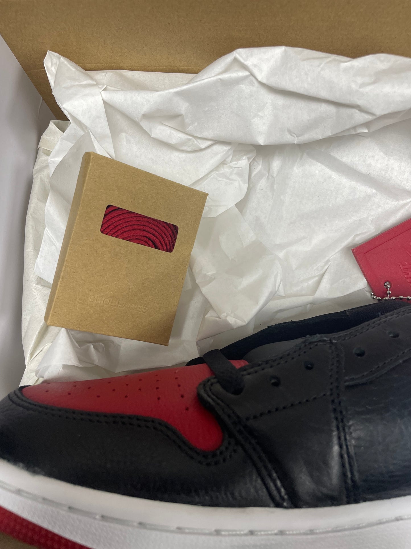 Air Jordan 1 Low OG
NC to Chi W10.5