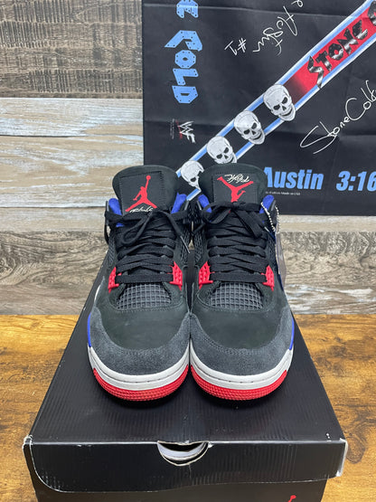 9.5 - Nike Air Jordan 4 Retro "Rare Air “