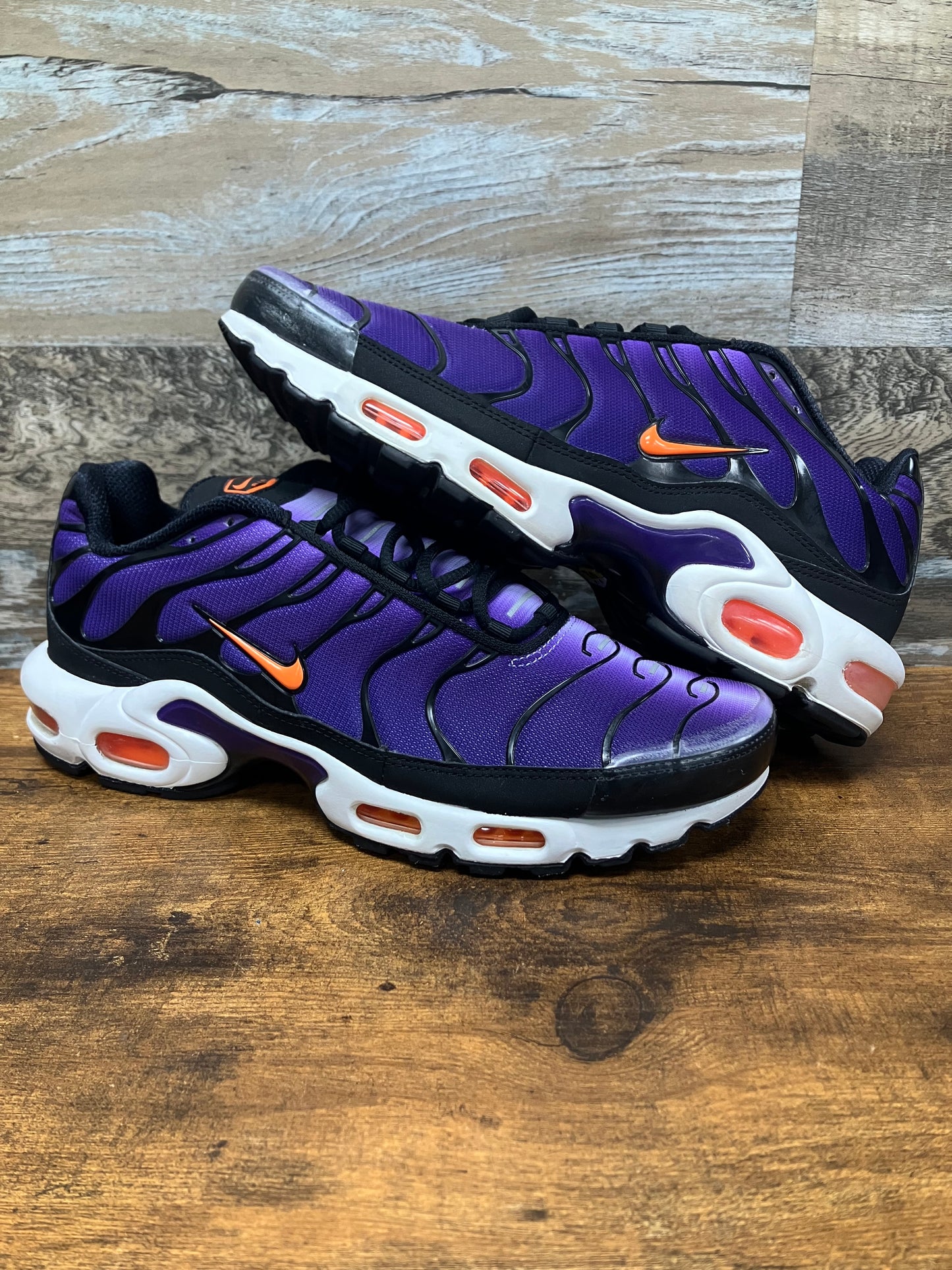 10.5 - Nike Air Max Plus Voltage Purple