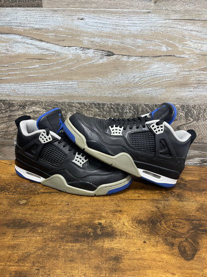 7.5 - Jordan 4 Retro "Motorsport Alternate" sneakers