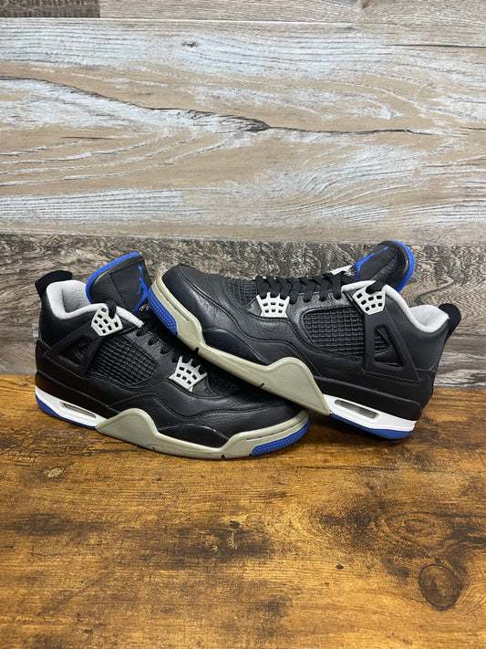 7.5 - Jordan 4 Retro "Motorsport Alternate" sneakers