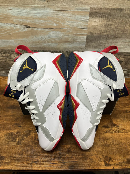 13 - Air Jordan 7 Olympic