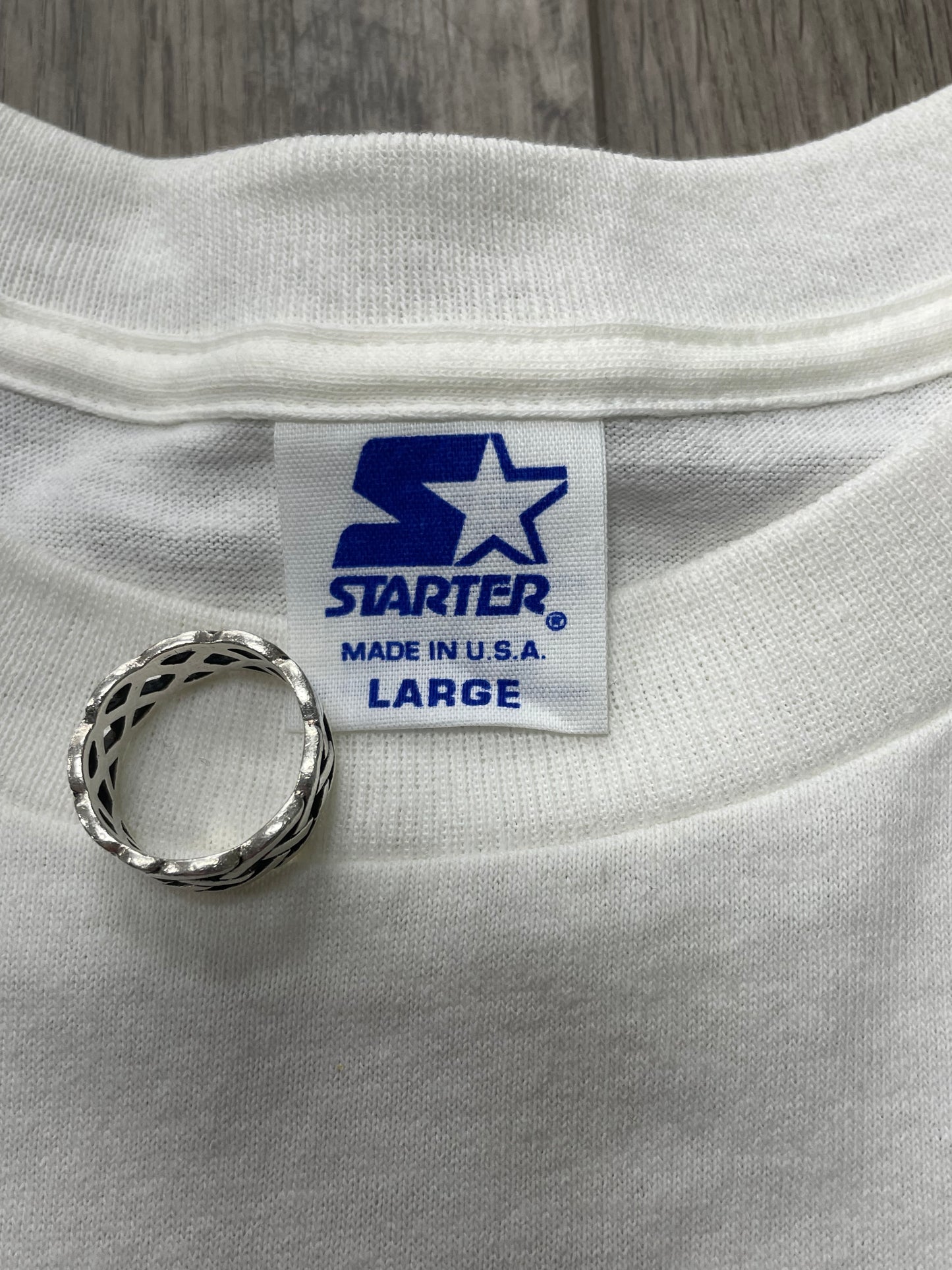 Atlanta 1996 Eastern division Size Large