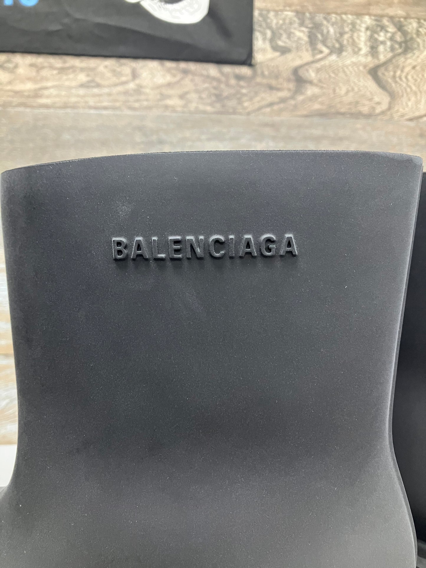 42 - Balenciaga Steroid Bootie