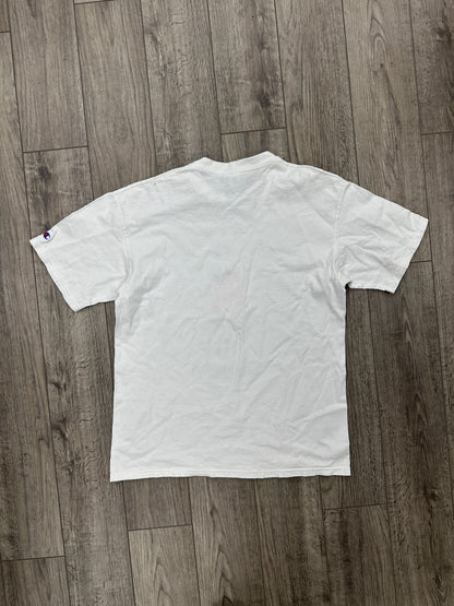 Atlanta Olympics 1996 White Tee Size L