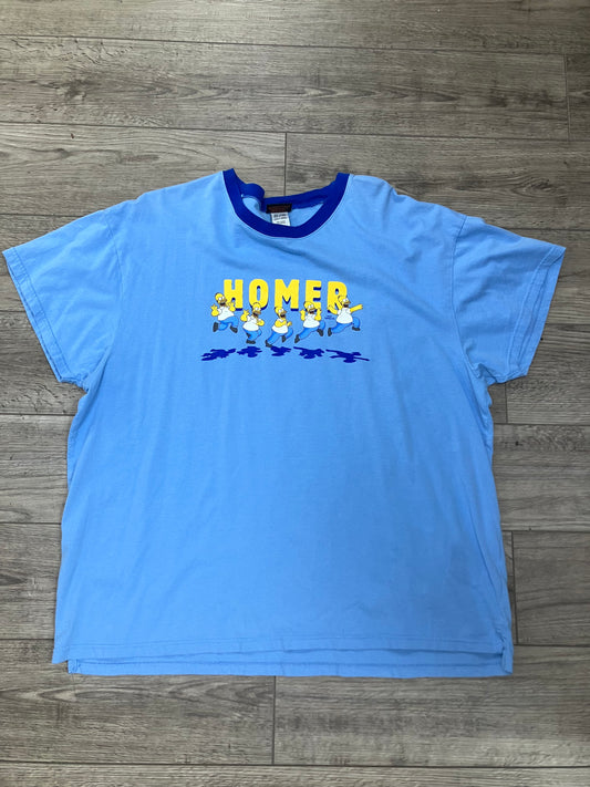 Homer Simpson Tee Size XL
