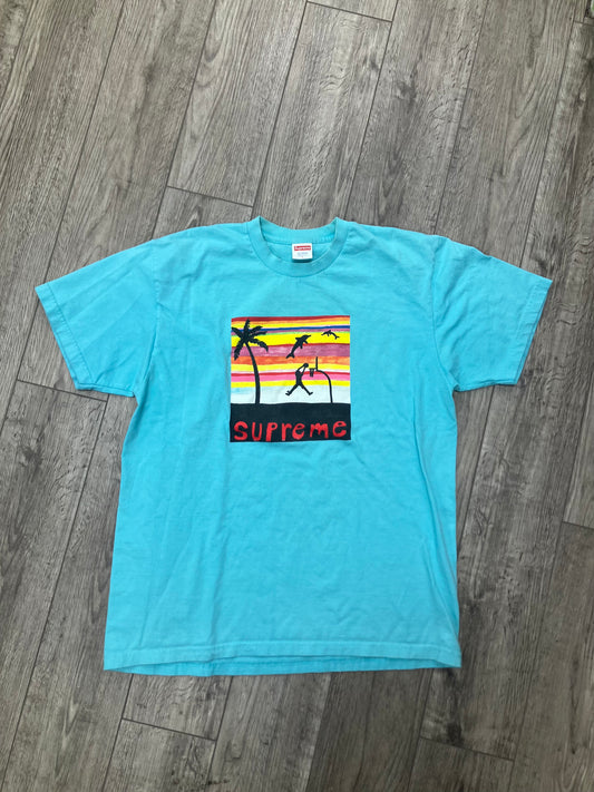 Supreme Dunk Tee L