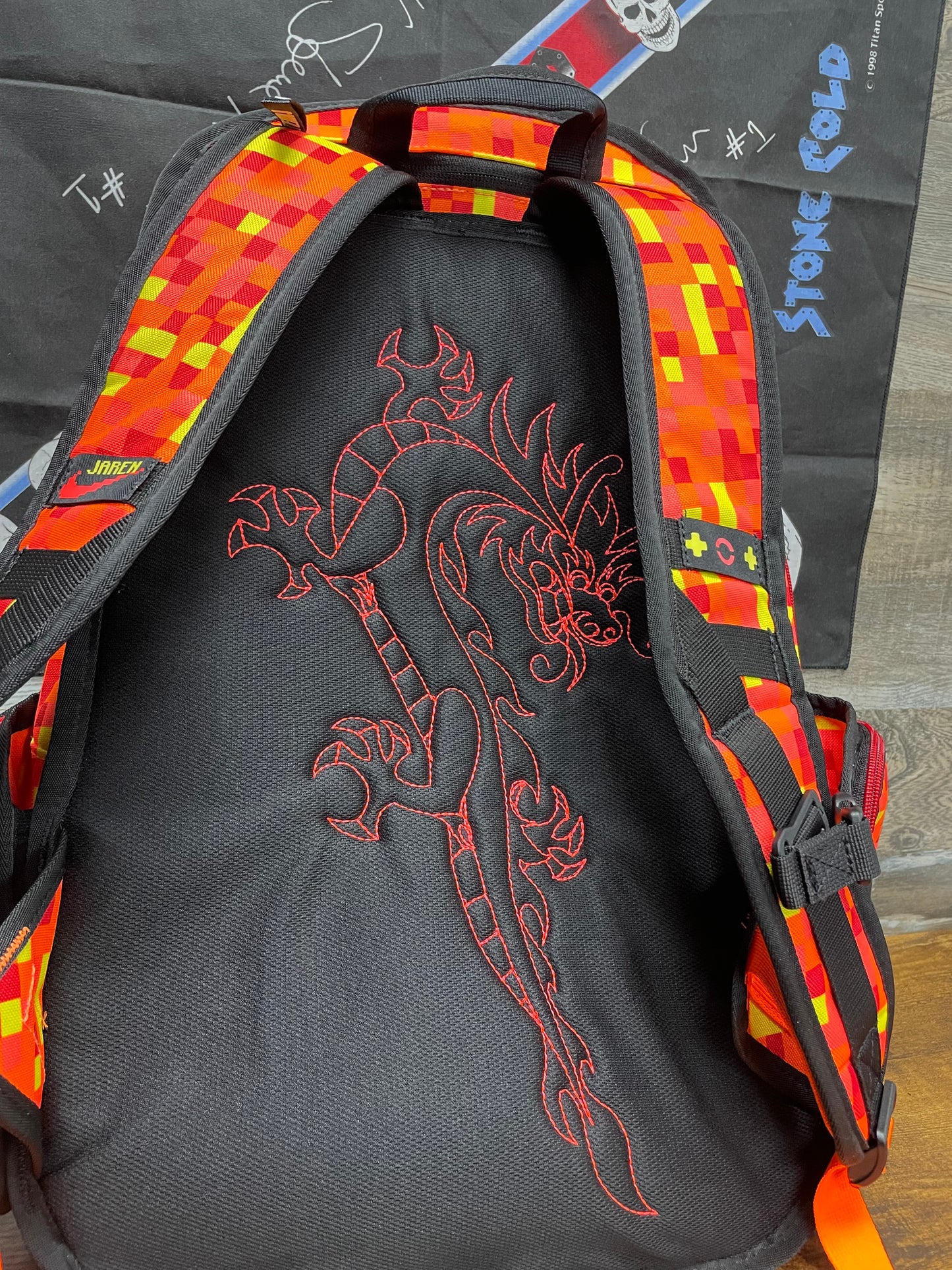 OS - Nike Doernbecher Freestyle backpack
