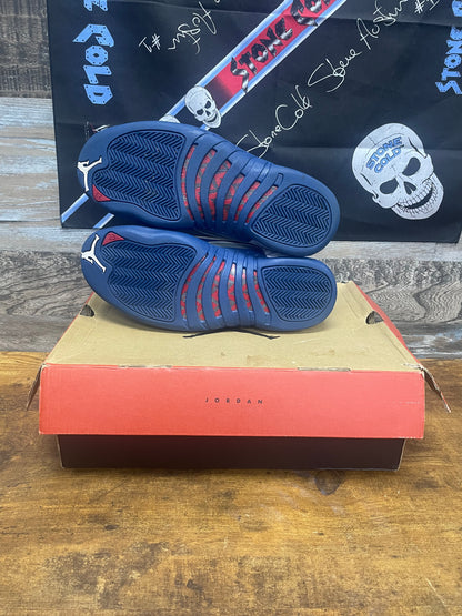 Air Jordan 12 Retro French Blue 9.5