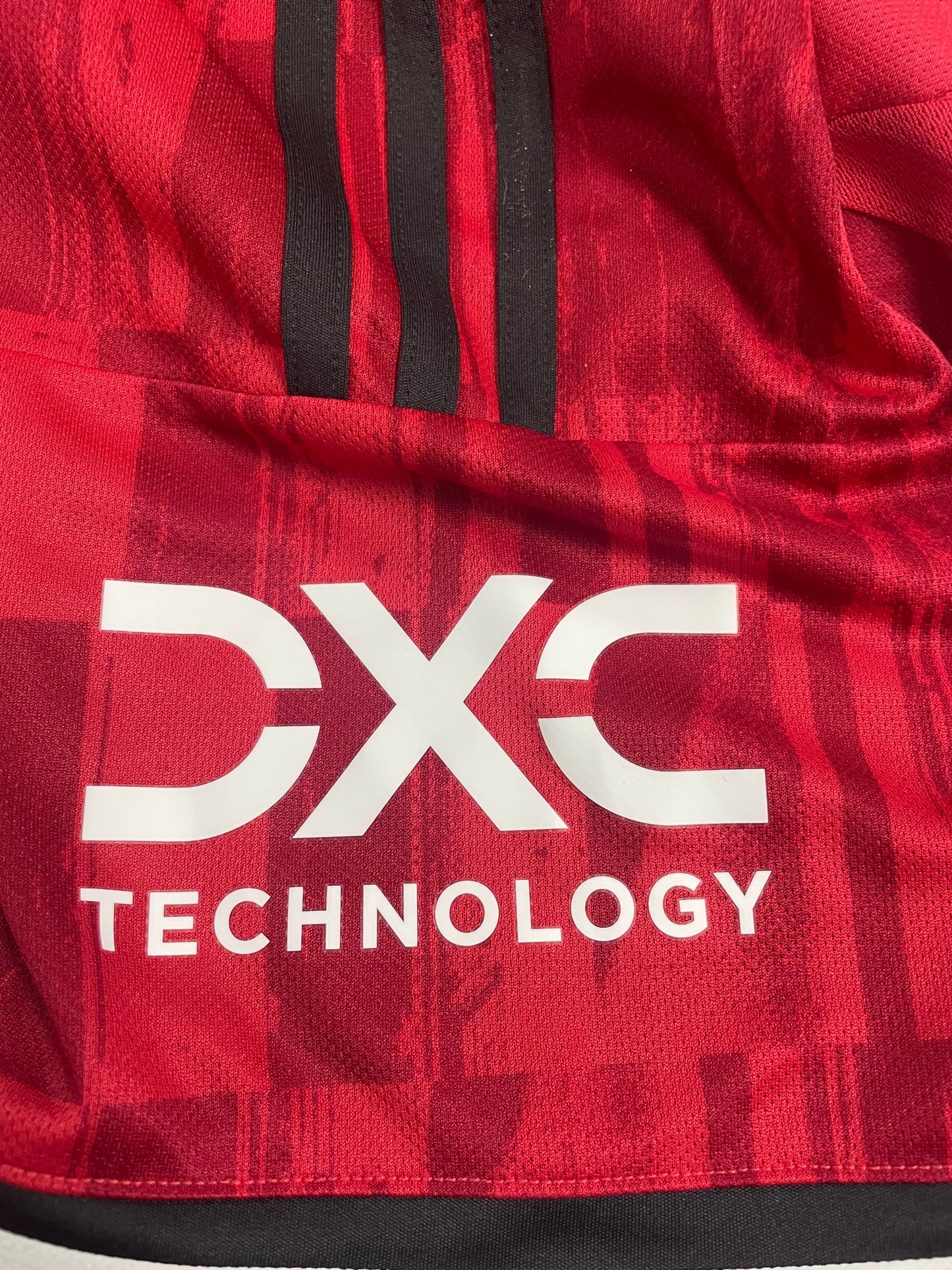 XL - Adidas Manchester United 2025/2026 Home Jersey