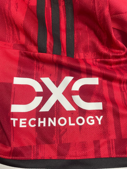 XL - Adidas Manchester United 2025/2026 Home Jersey