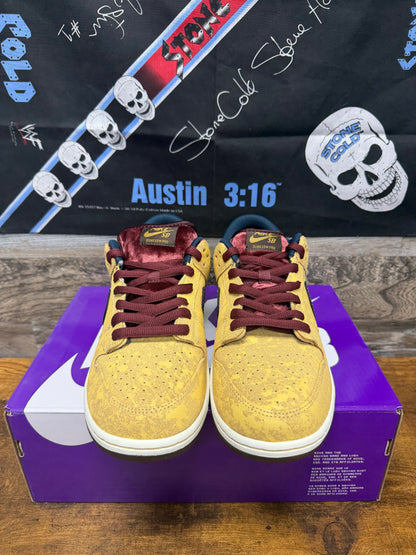Nike SB Dunk Low "City of Cinema" 10.5
