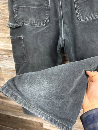 32x30 Carhartt carpenter lined pants