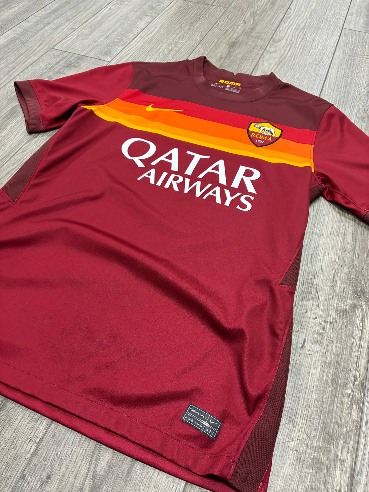 M - Roma 20/21 Home Kit