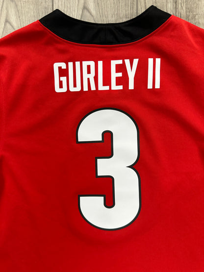 Nike Georgia Bulldogs Todd Gurley II Jersey Size L Youth