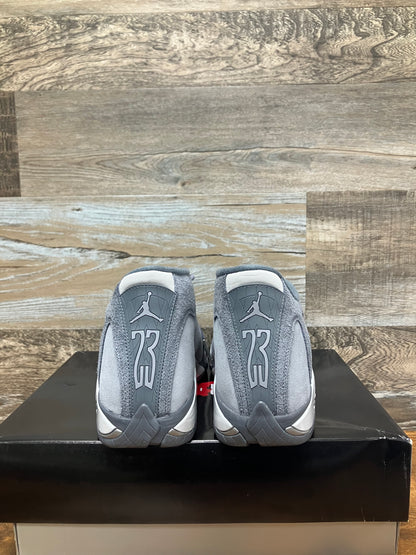Air Jordan 14 Flint Grey 11.5
