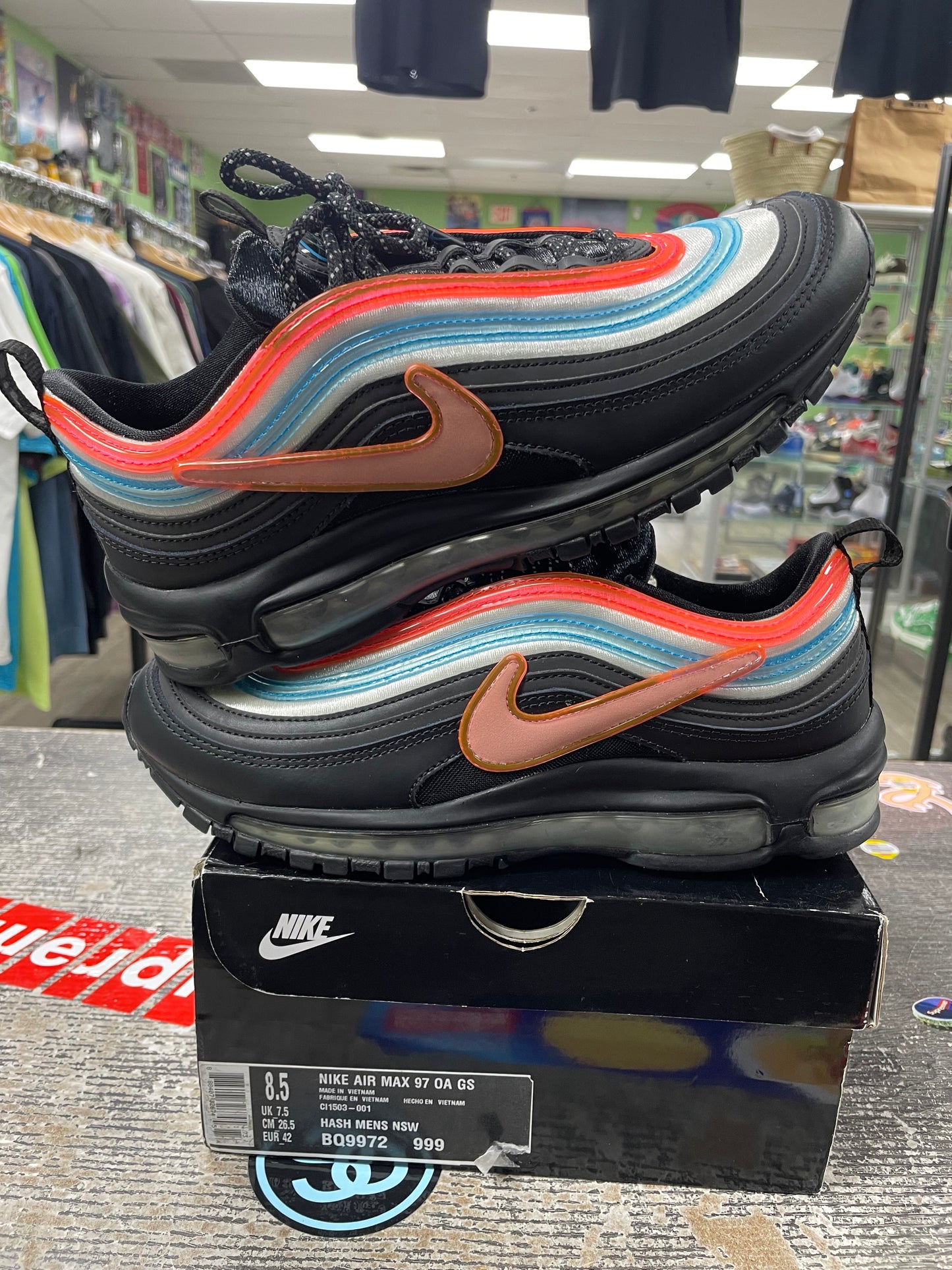 Nike Air Max 97 Seoul Size 8.5