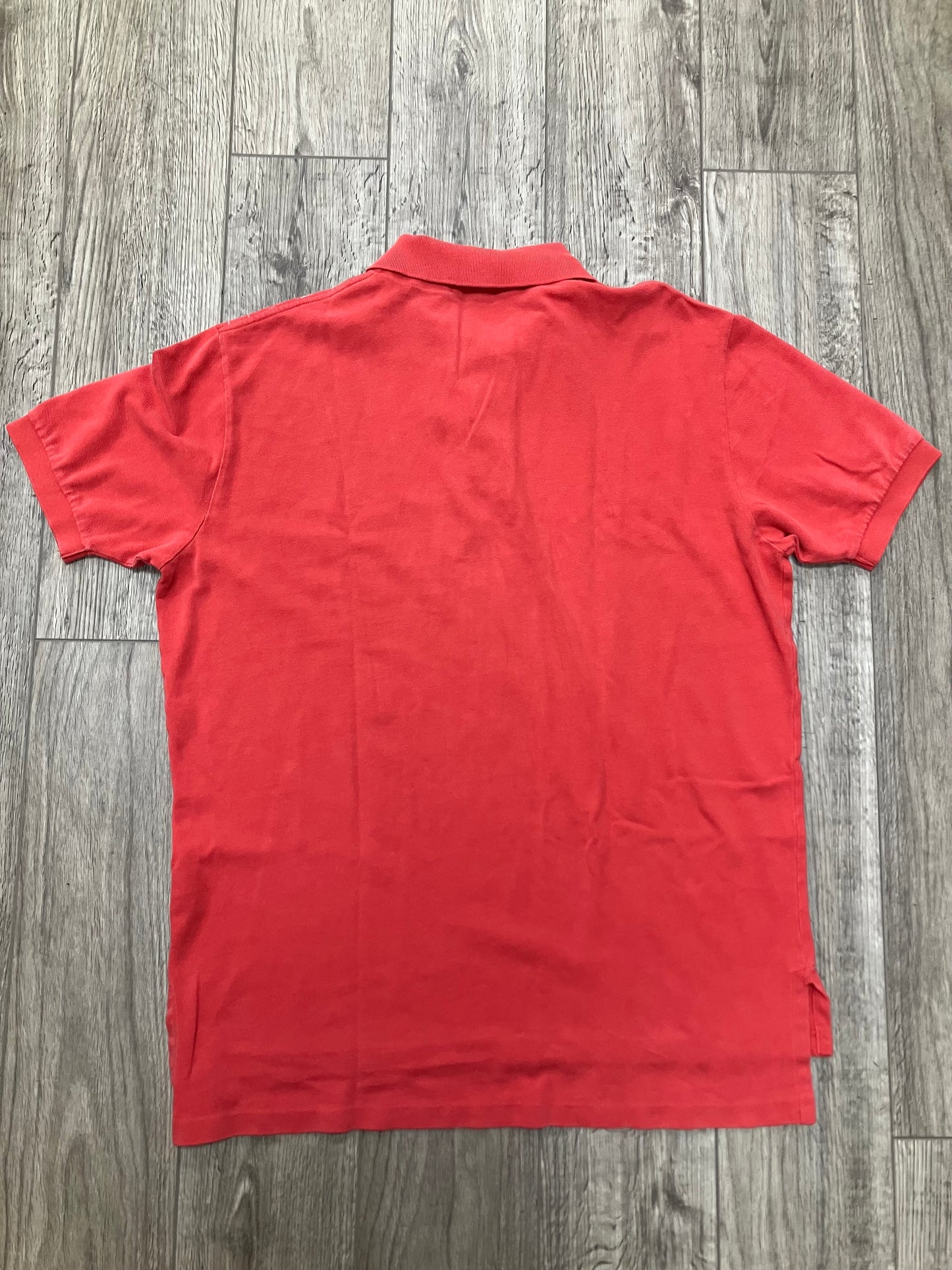 Ralph Lauren Watercolor Polo L