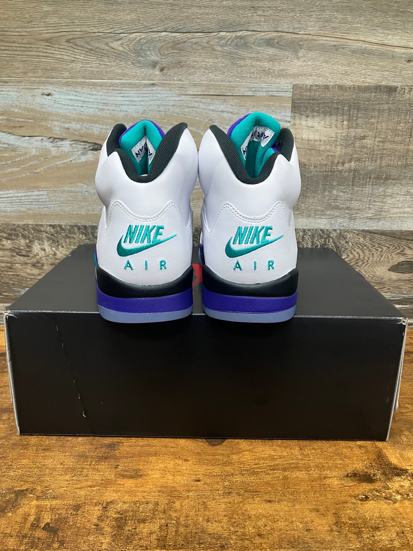 Jordan 5 Grape Reimagined New