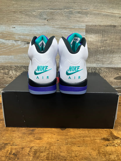 Jordan 5 Grape Reimagined New