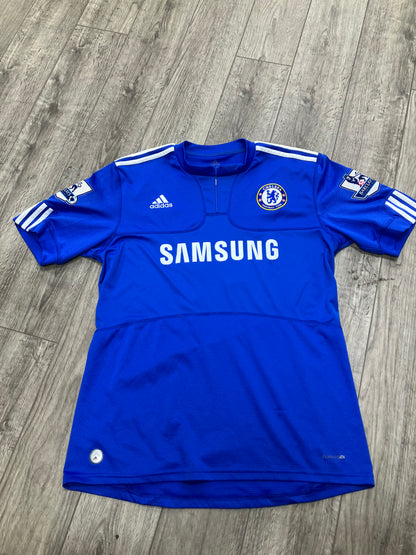 Chelsea Drogba Home Kit L