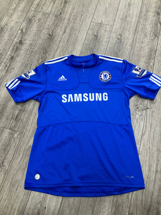Chelsea Drogba Home Kit L