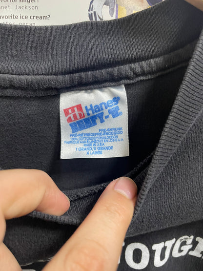 XL - Vtg “ Made for a woman “ Tee