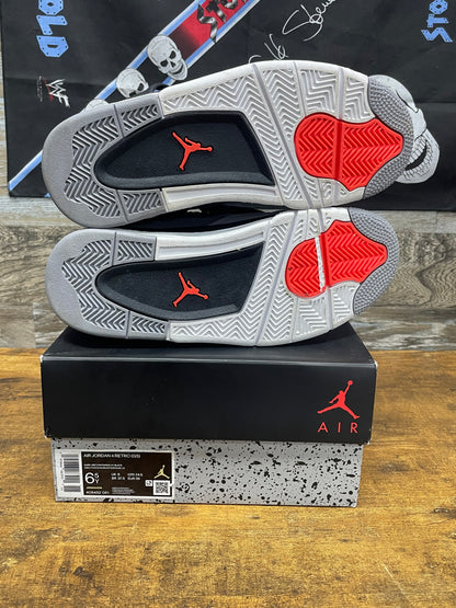 6.5Y - Jordan 4 infrared