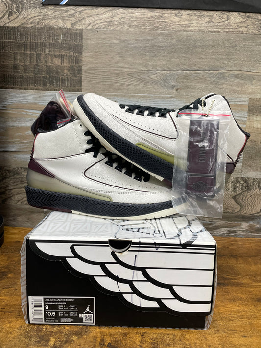 9 - Jordan 2 A Ma Maniere“ Airness “