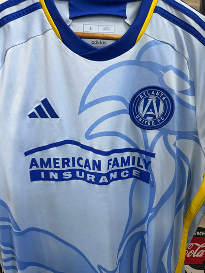 L - Atlanta United Away 24/25 Jersey