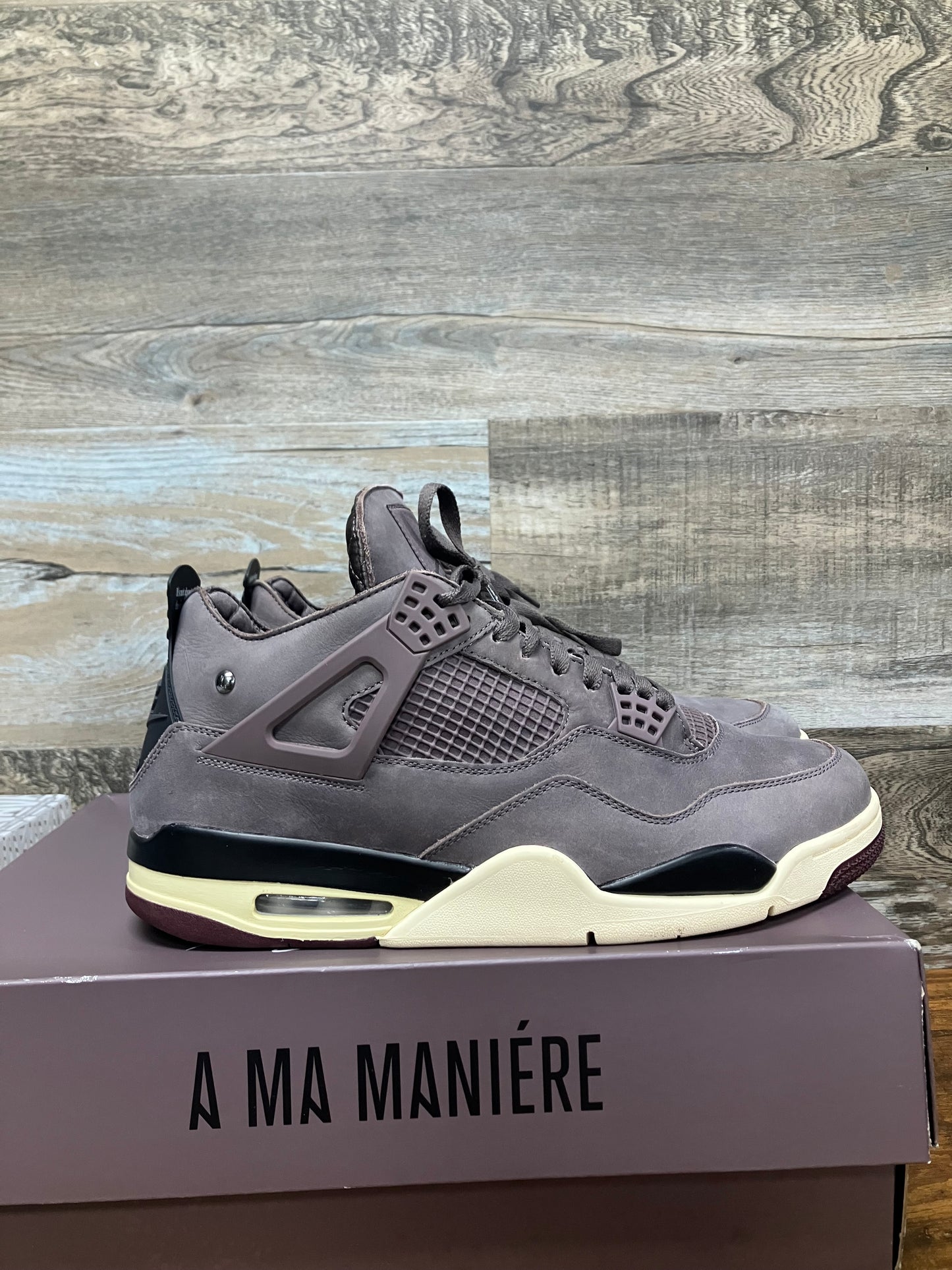 Air Jordan 4 a ma maniere Sz 13