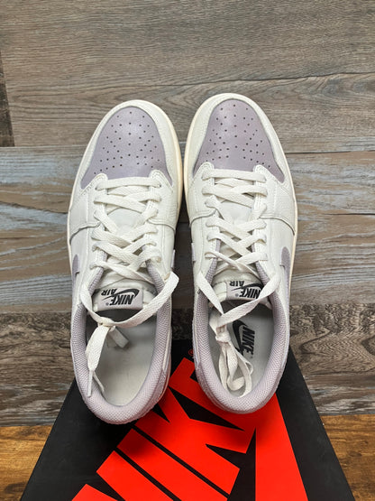 Jordan 1 Low Atmosphere Grey Size 11