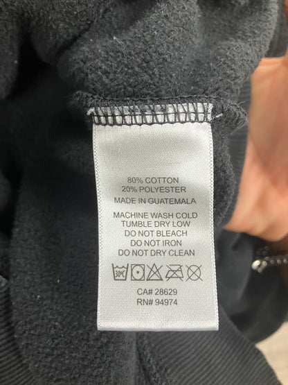 Stussy Logo Hoodie Size M