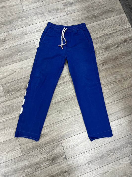 30 x 30 - Gucci Blue Pants